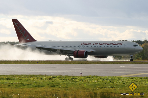 Boeing 767-33A/ER